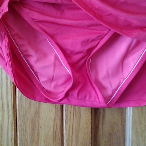 NWOT Bisou Bisou Skirted Swim Bottoms - Picture 5 of 6